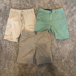 boys size 28 shorts